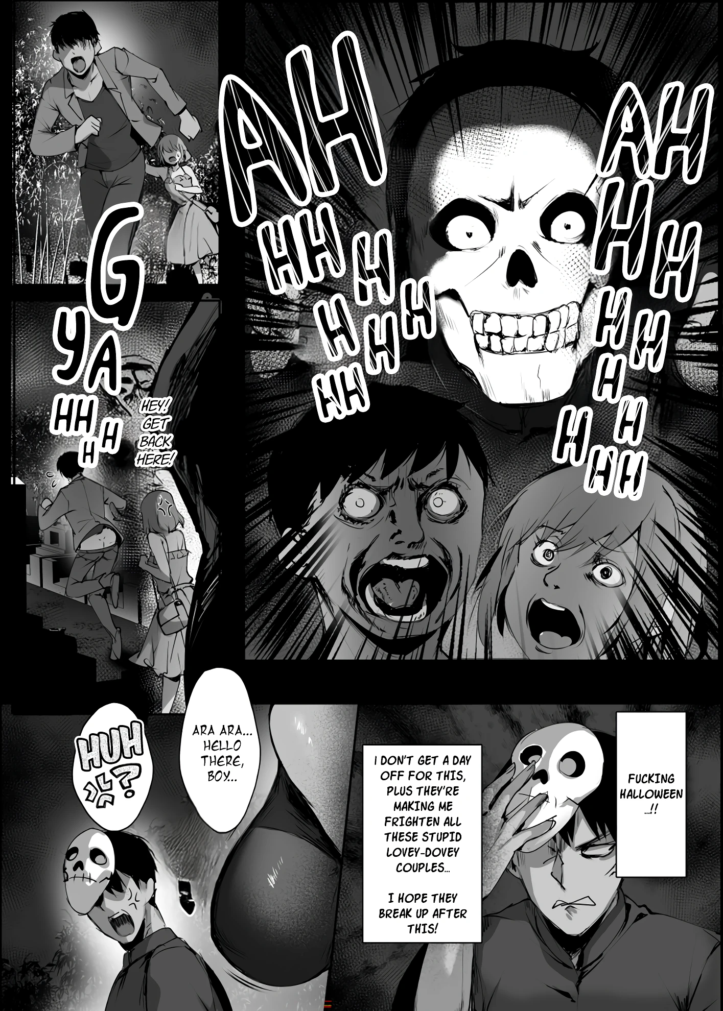 Secret Slut Story of Chun Fong Ting 3 porn comic picture 7