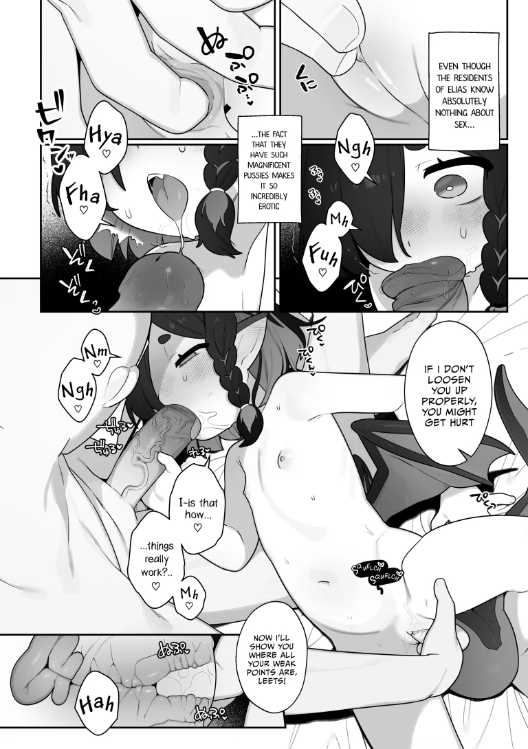 Secret Training with Leets porn comic picture 7