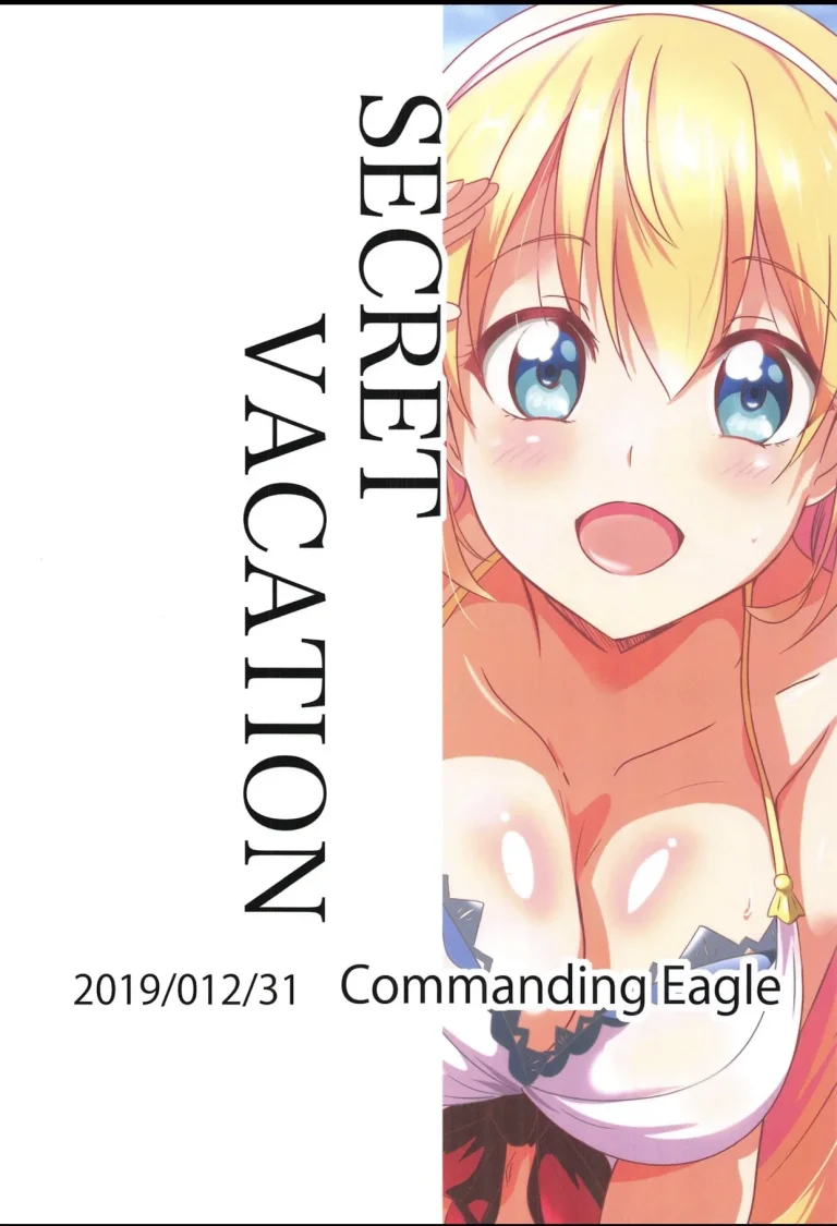 SECRET VACATION porn comic picture 23
