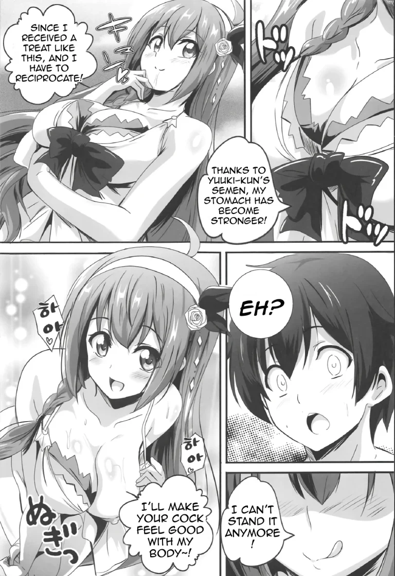 SECRET VACATION porn comic picture 5