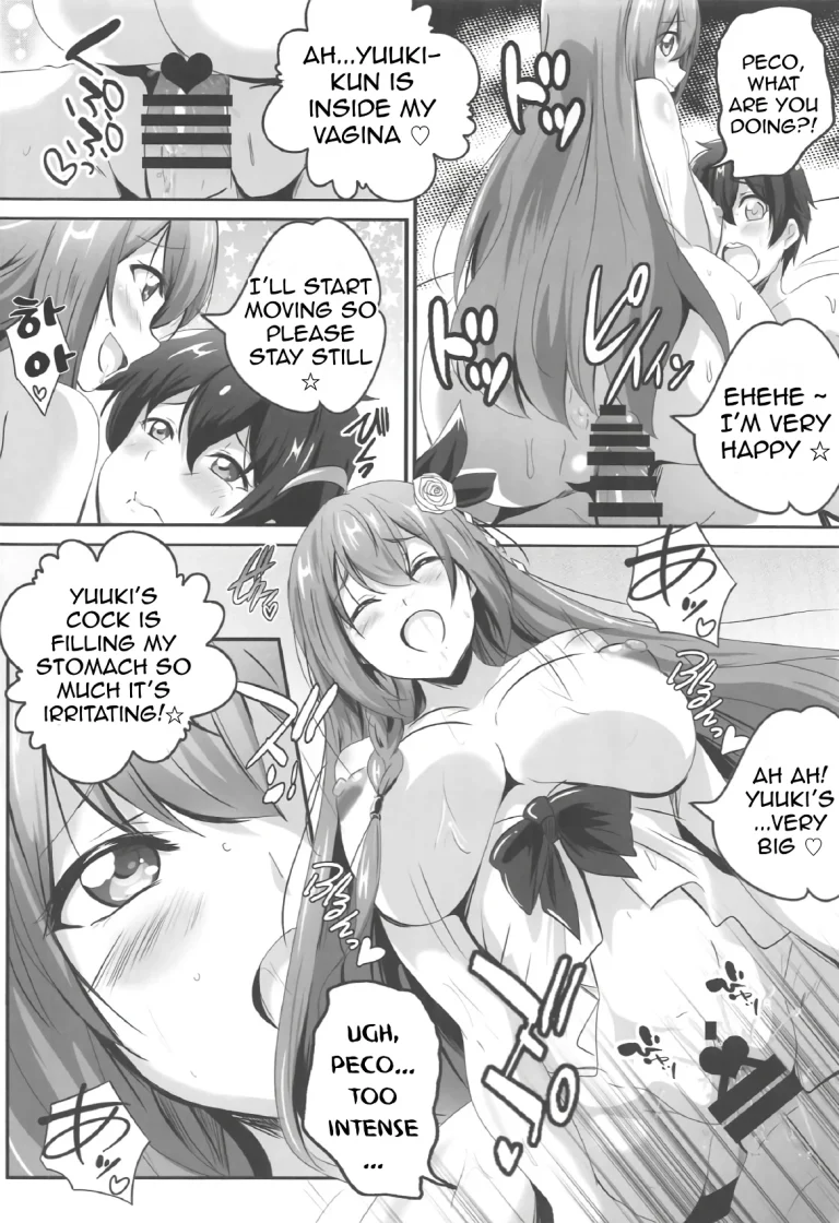 SECRET VACATION porn comic picture 6