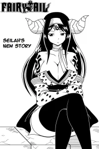 Seilah's New Story porn comic picture 1