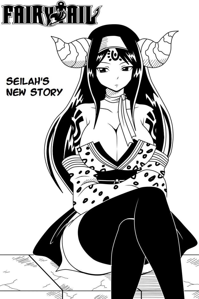 Seilah's New Story porn comic picture 1