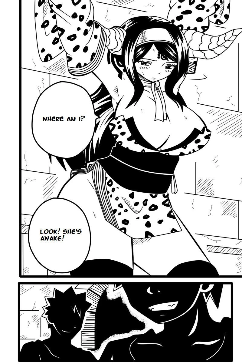 Seilah's New Story porn comic picture 2