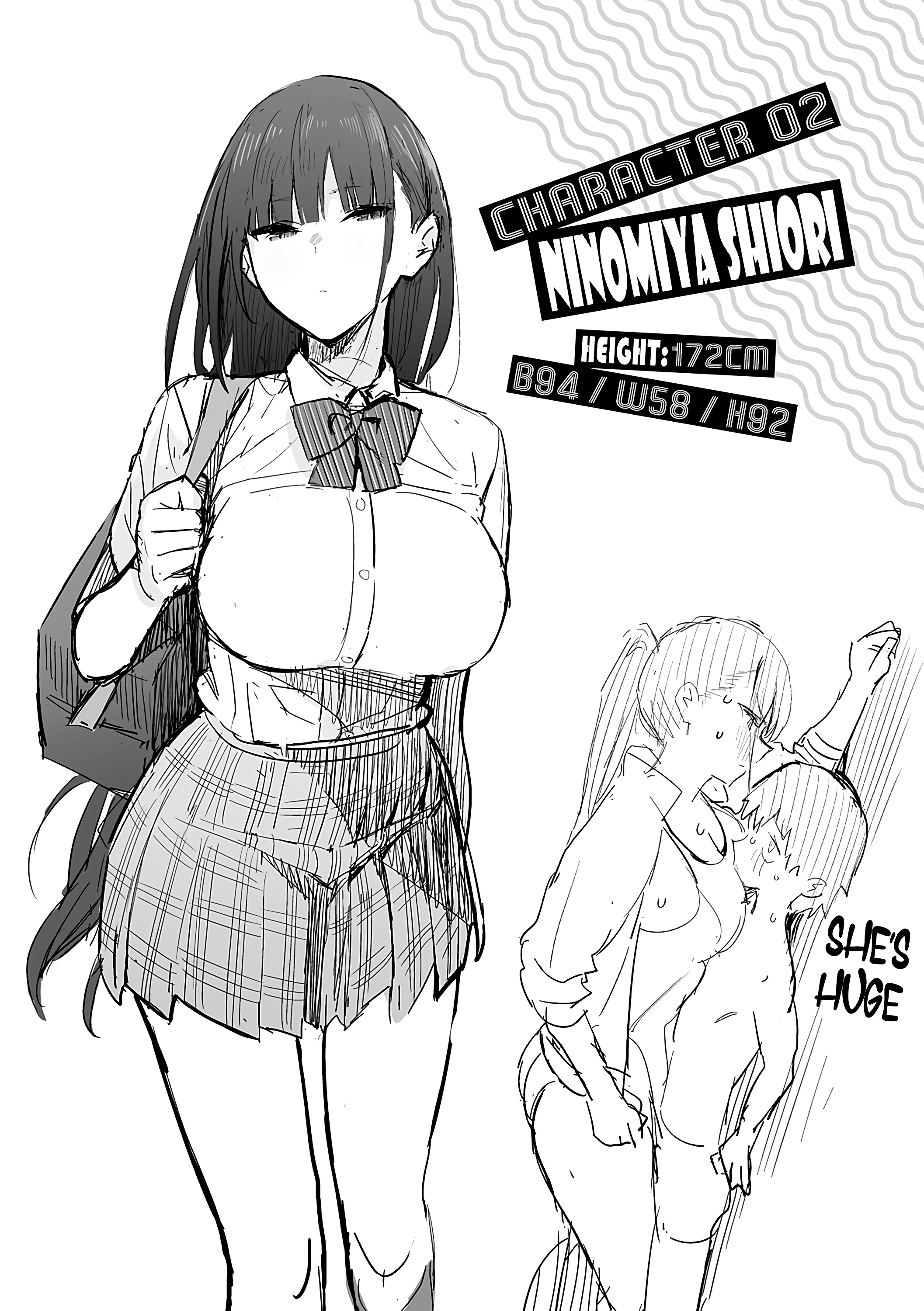 Seiyoku Tsuyo Tsuyo 2 porn comic picture 35