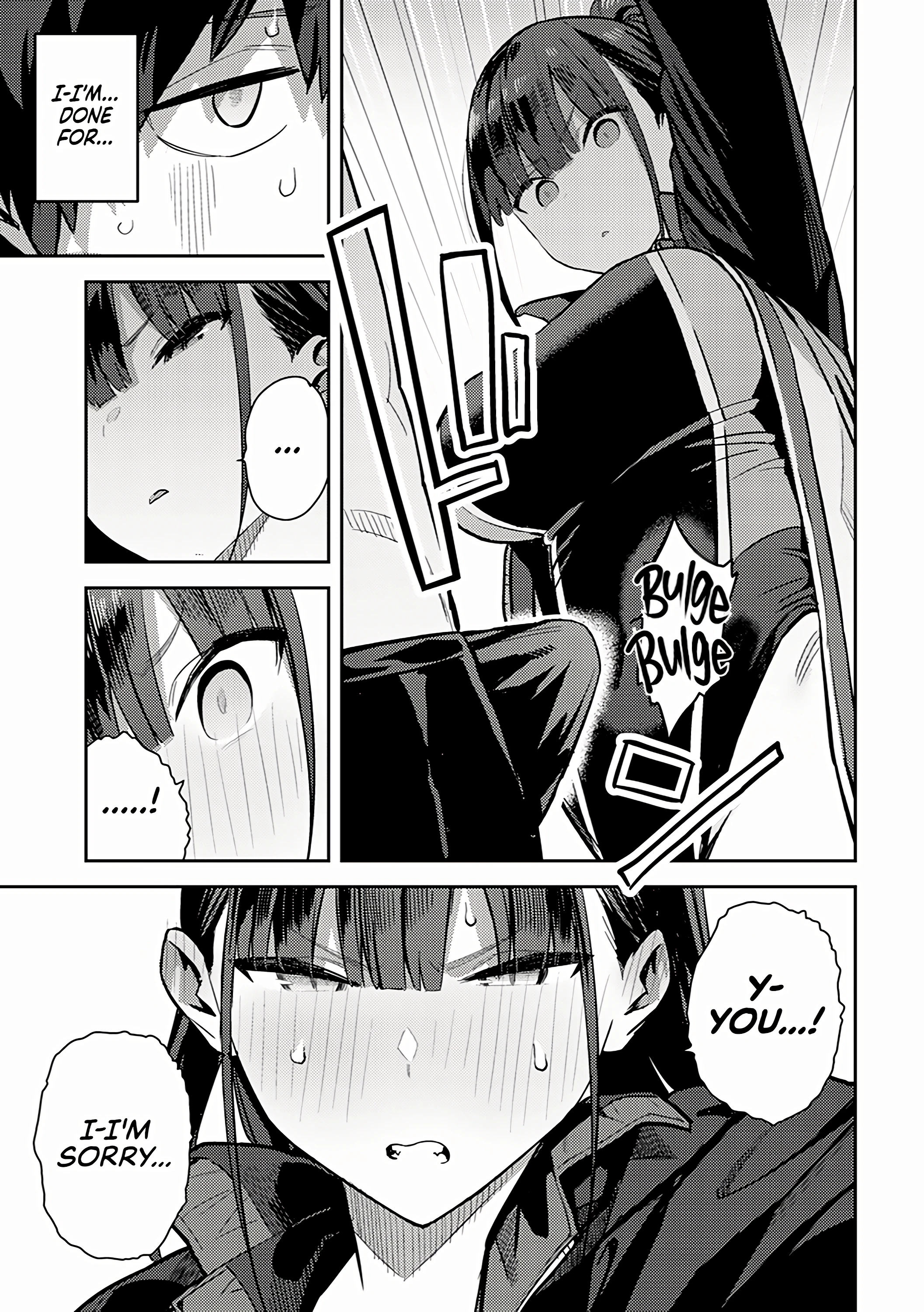 Seiyoku Tsuyo Tsuyo 2 porn comic picture 5