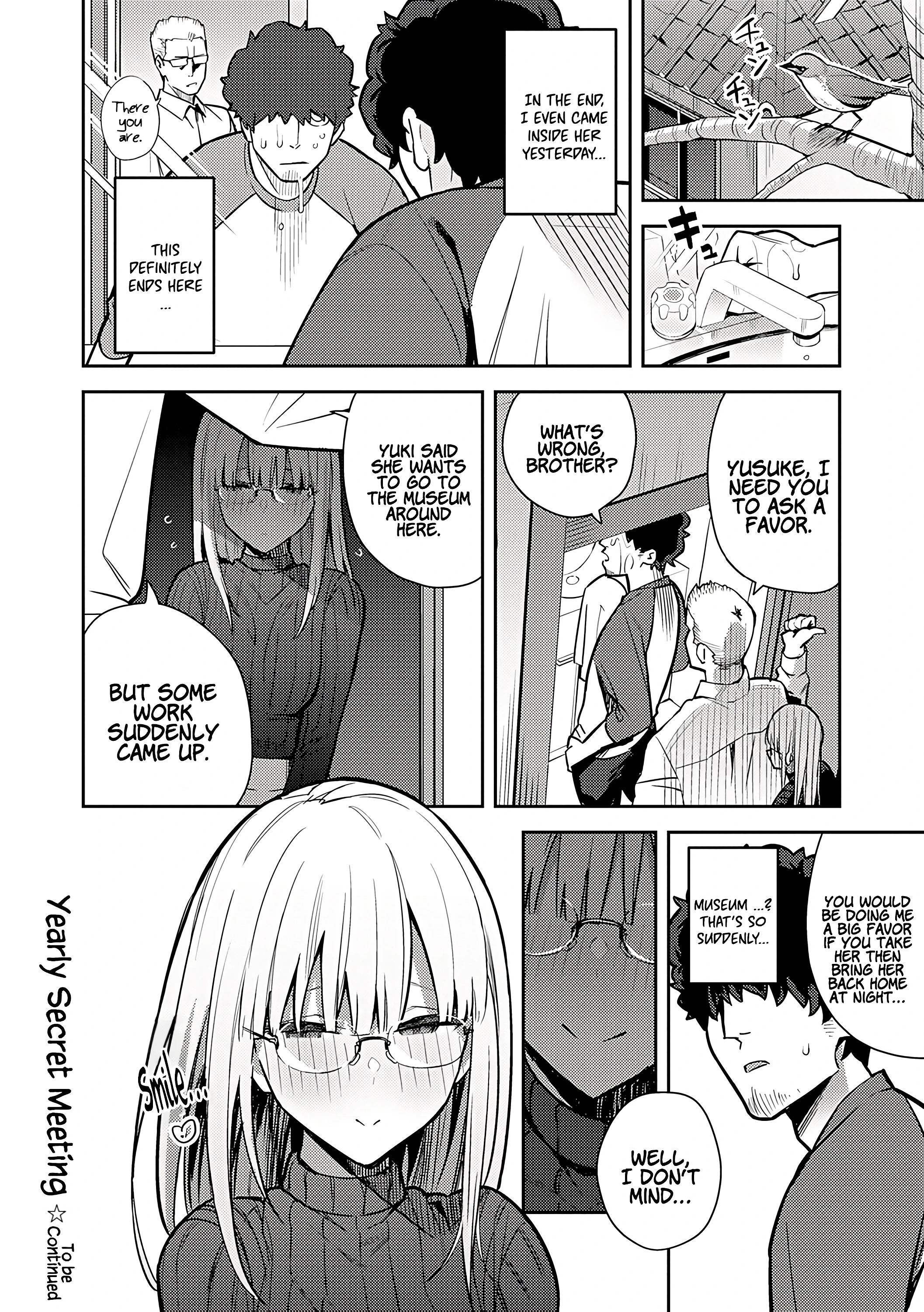 Seiyoku Tsuyo Tsuyo 3 porn comic picture 20