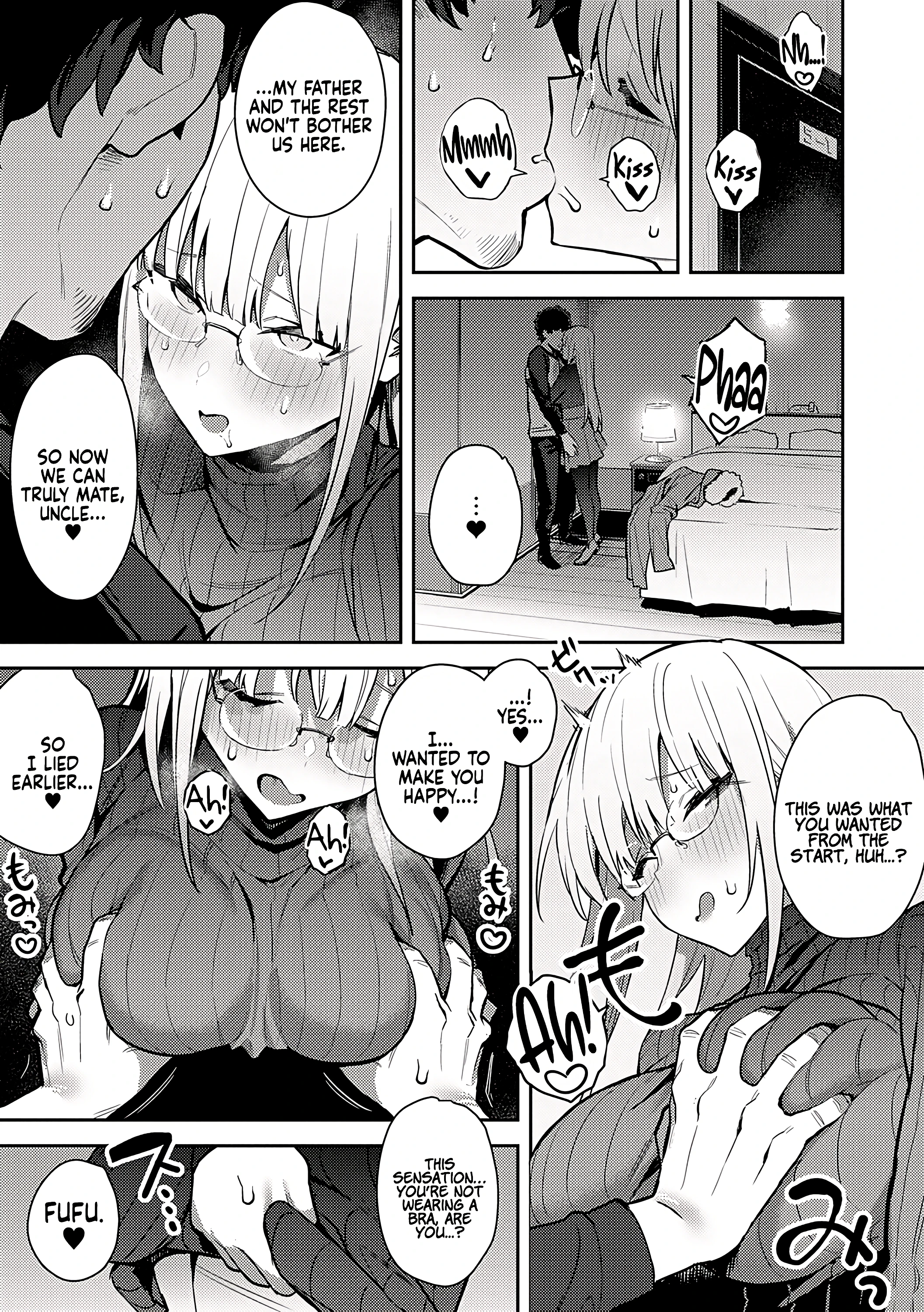 Seiyoku Tsuyo Tsuyo 3 porn comic picture 23