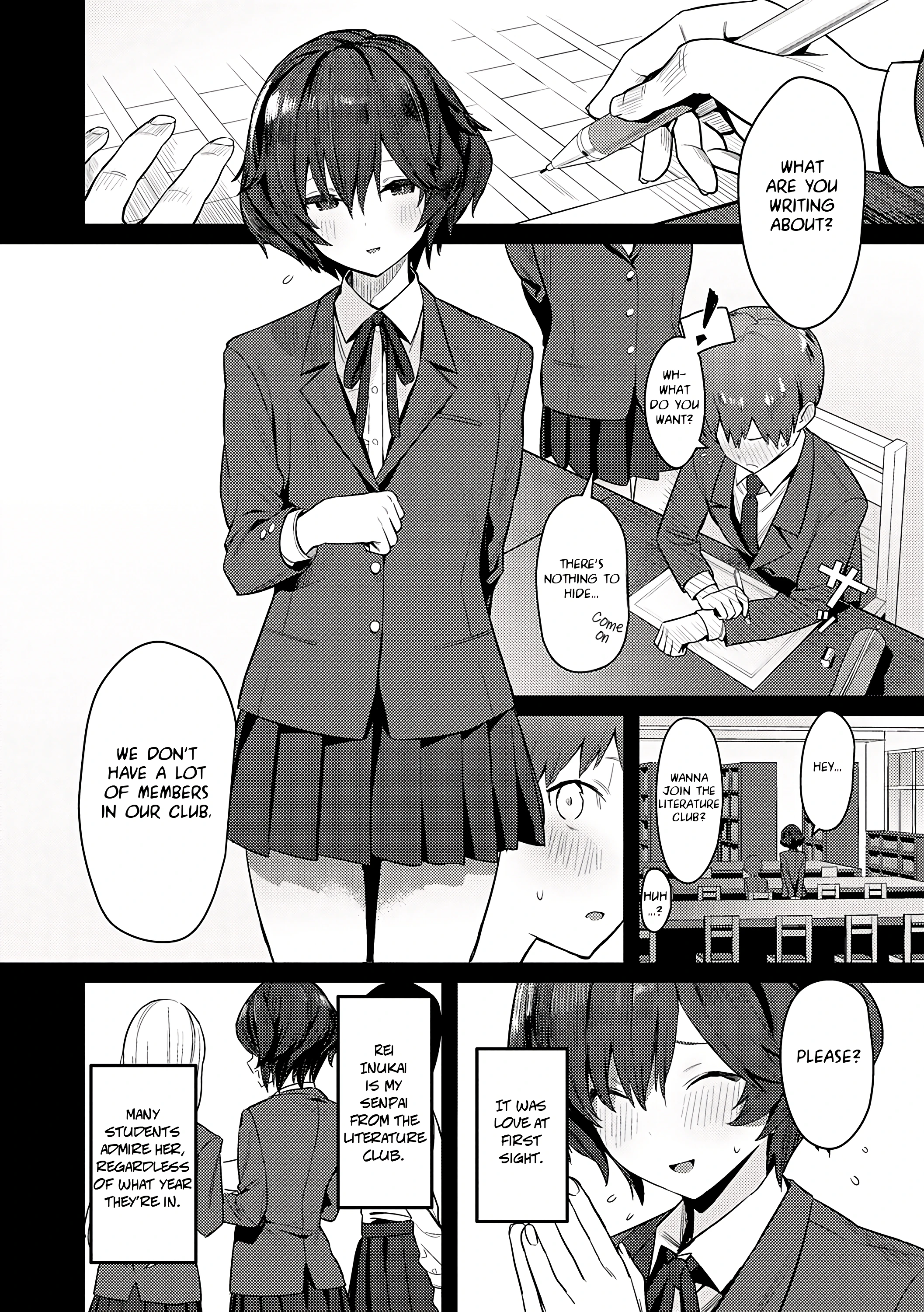 Seiyoku Tsuyo Tsuyo 5 porn comic picture 2