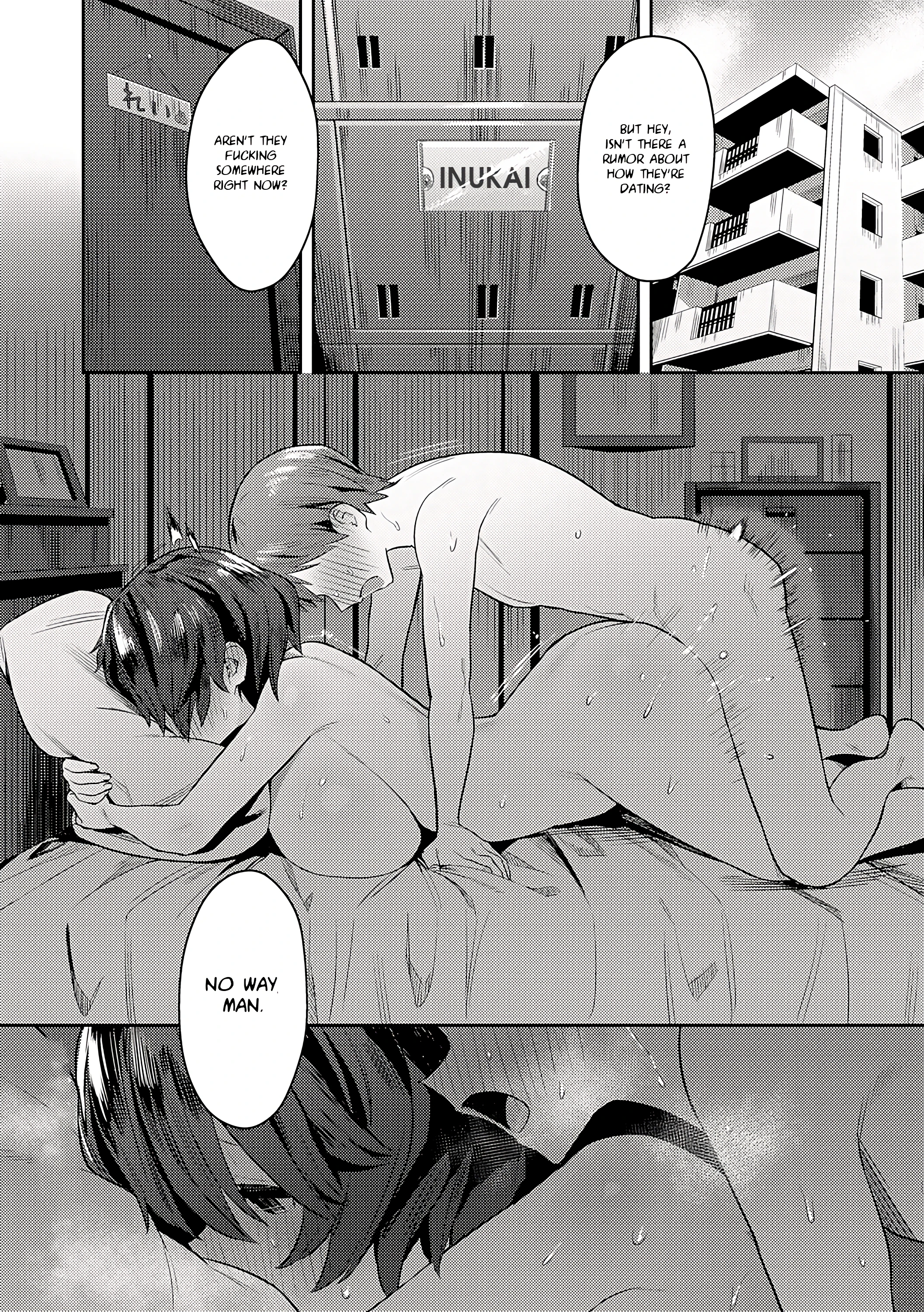 Seiyoku Tsuyo Tsuyo 5 porn comic picture 26