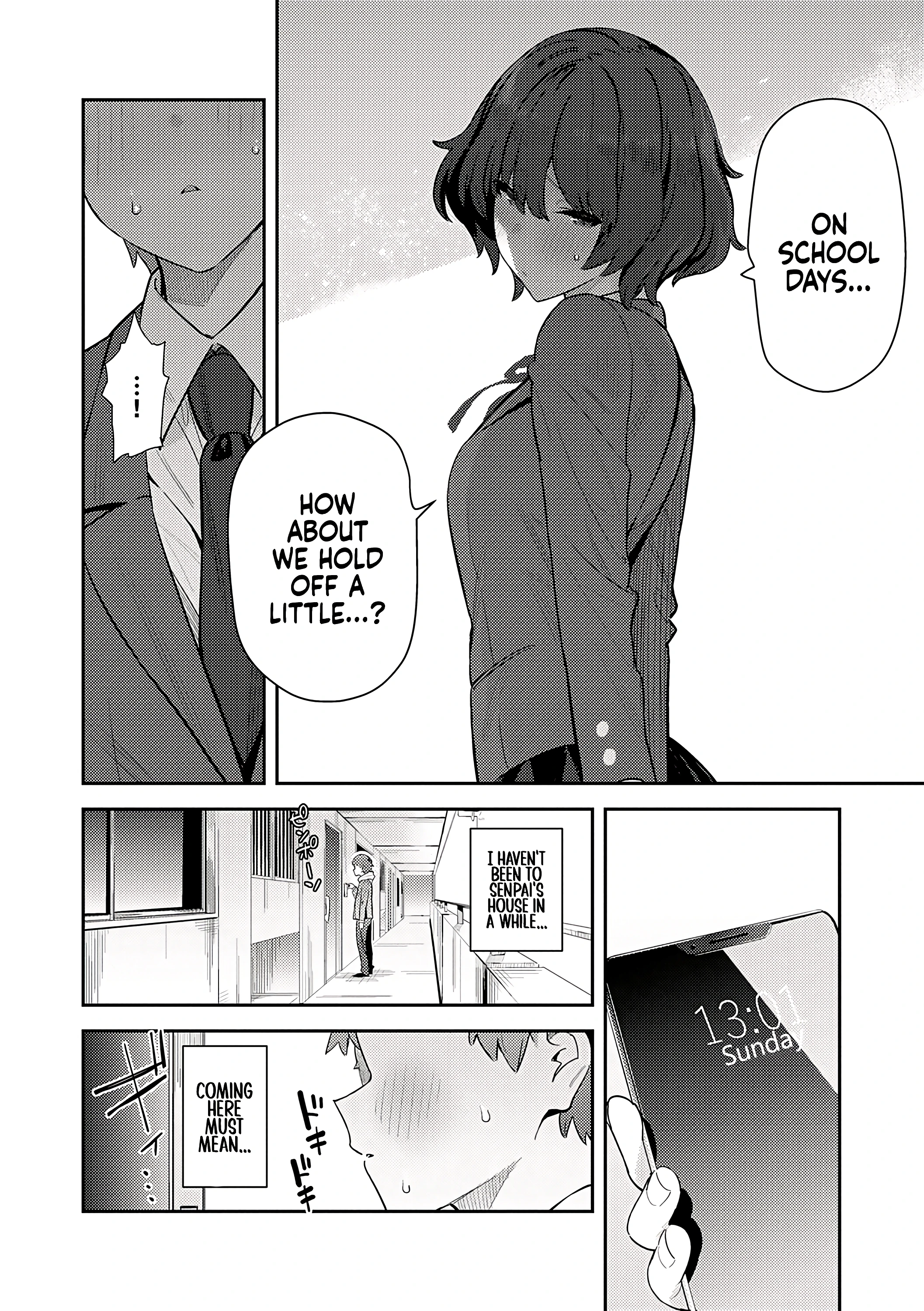 Seiyoku Tsuyo Tsuyo: Extra porn comic picture 4