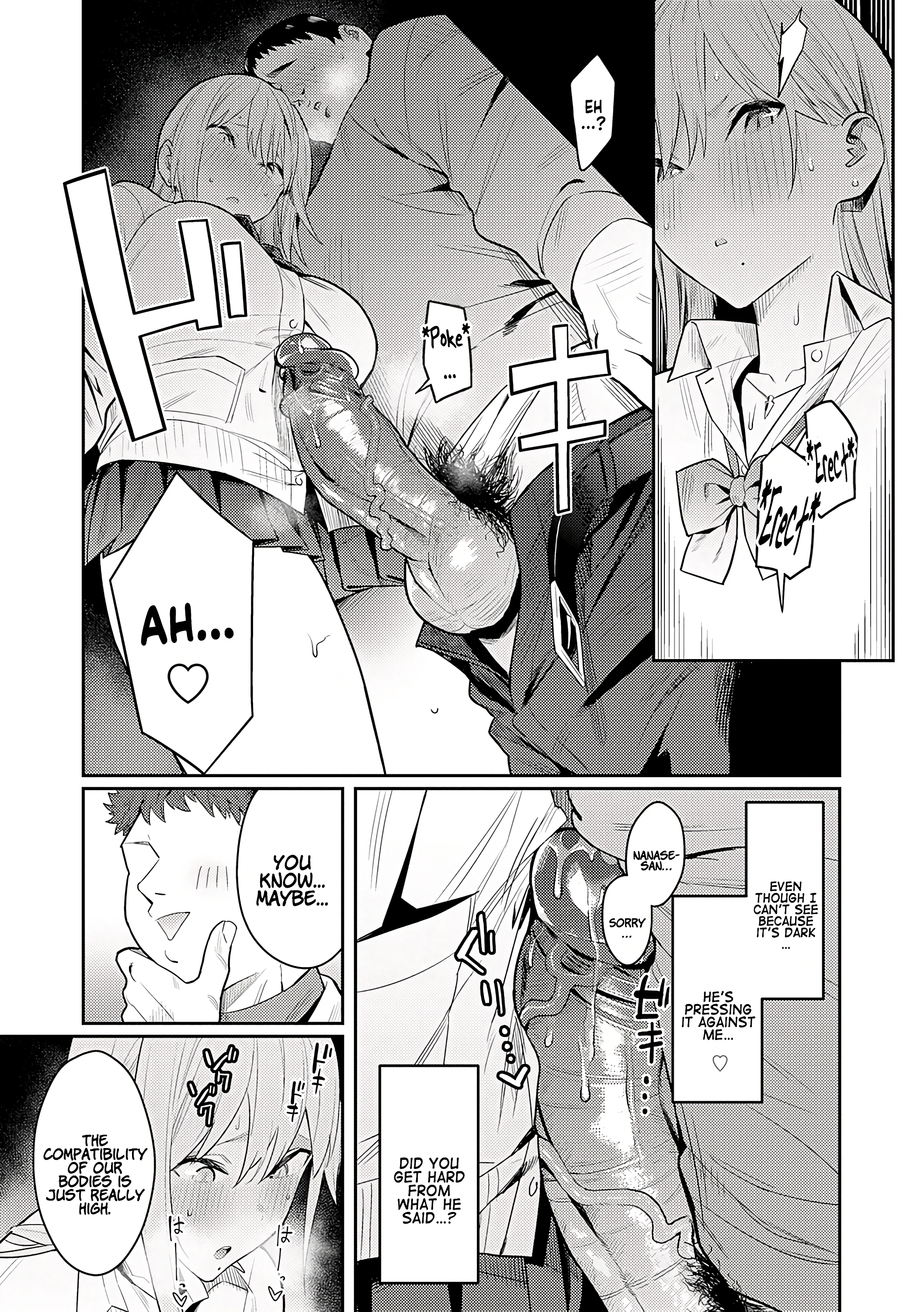 Seiyoku Tsuyo Tsuyo porn comic picture 26