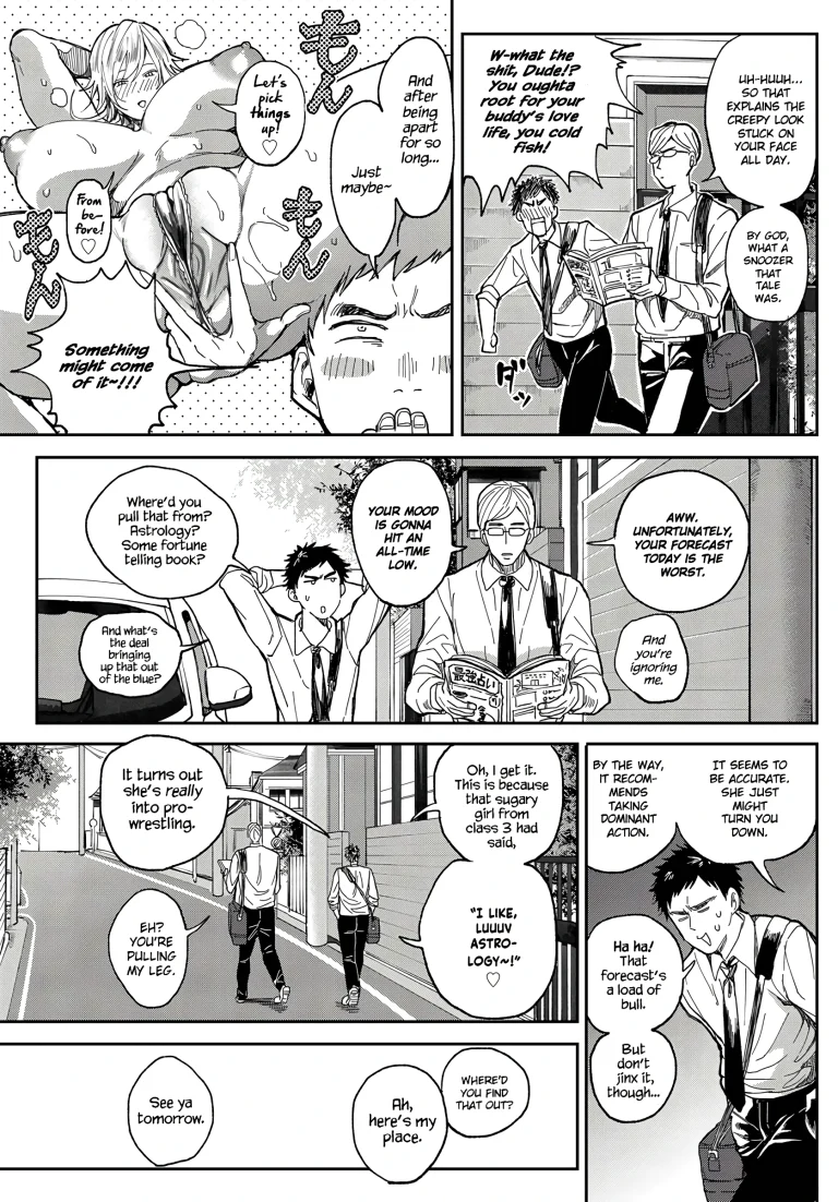 Seize the Big Girl, Young Man! porn comic picture 6