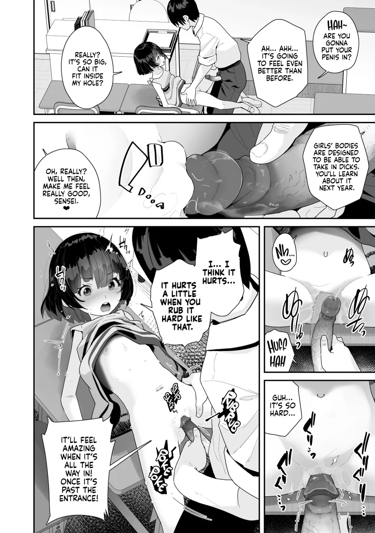 Self Help 2 porn comic picture 14