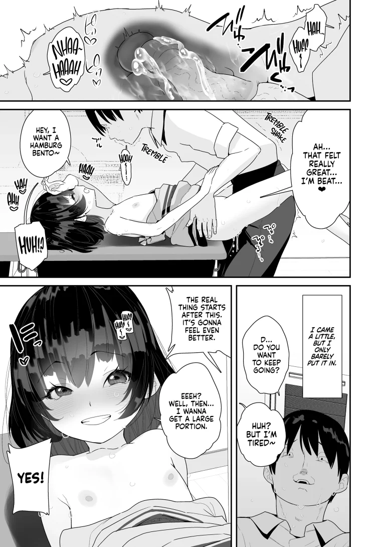 Self Help 2 porn comic picture 19