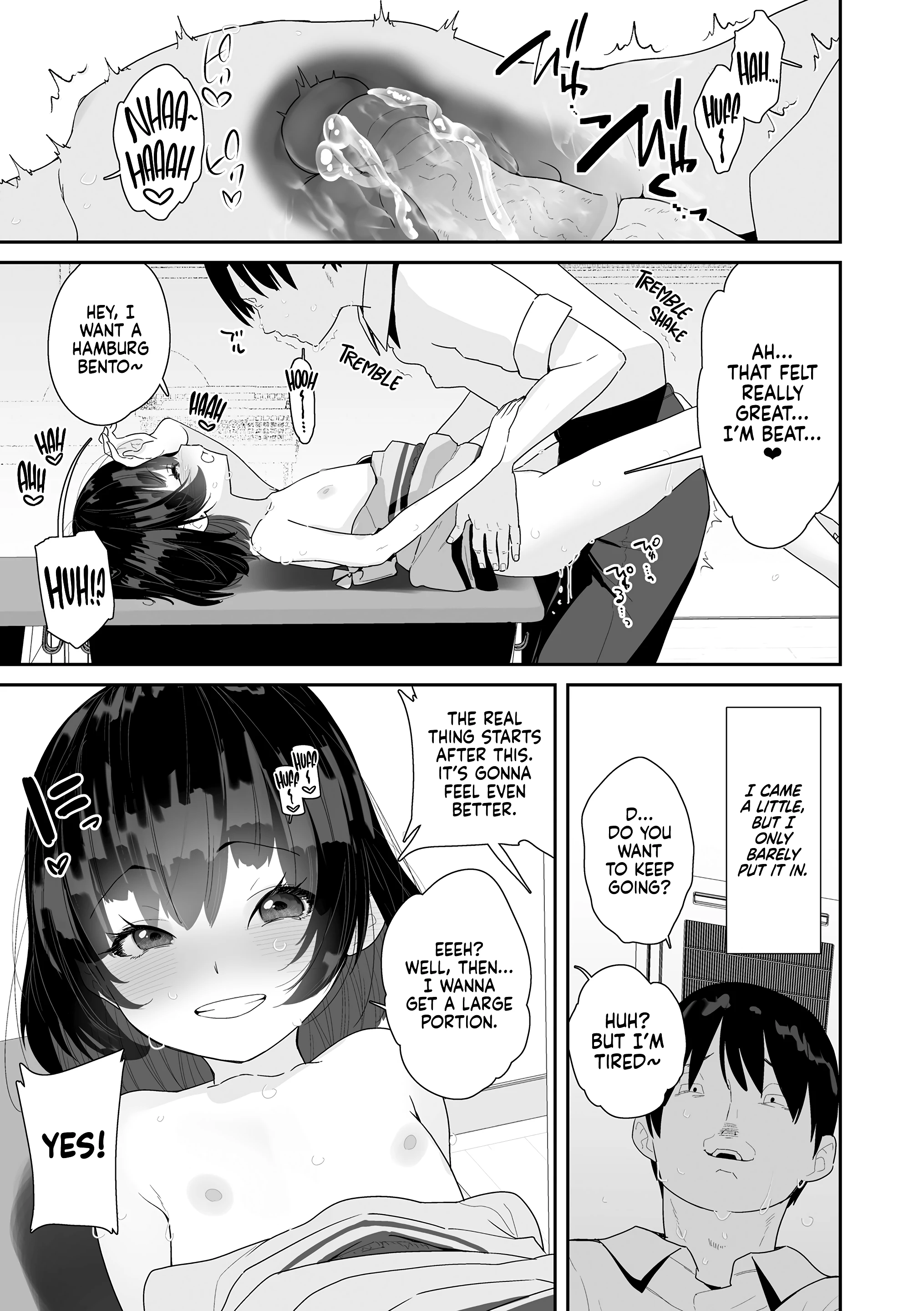 Self Help 2 porn comic picture 19