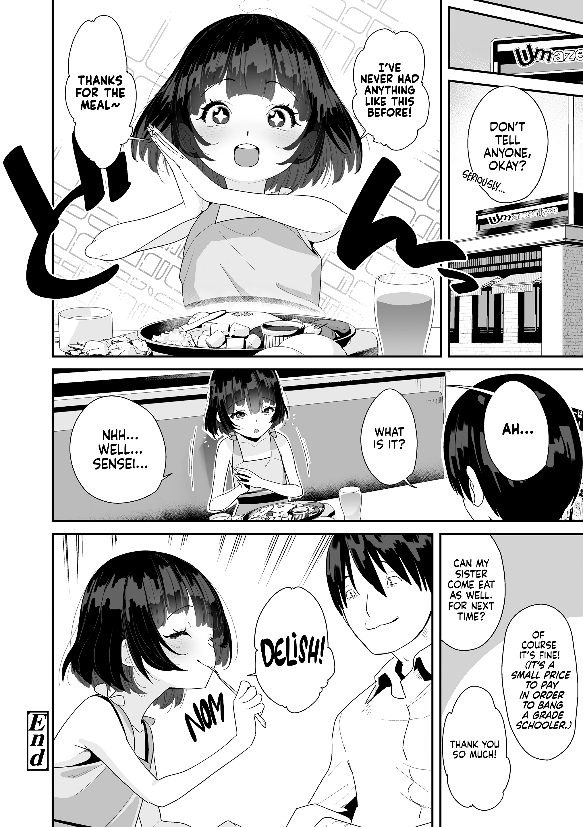 Self Help 2 porn comic picture 26
