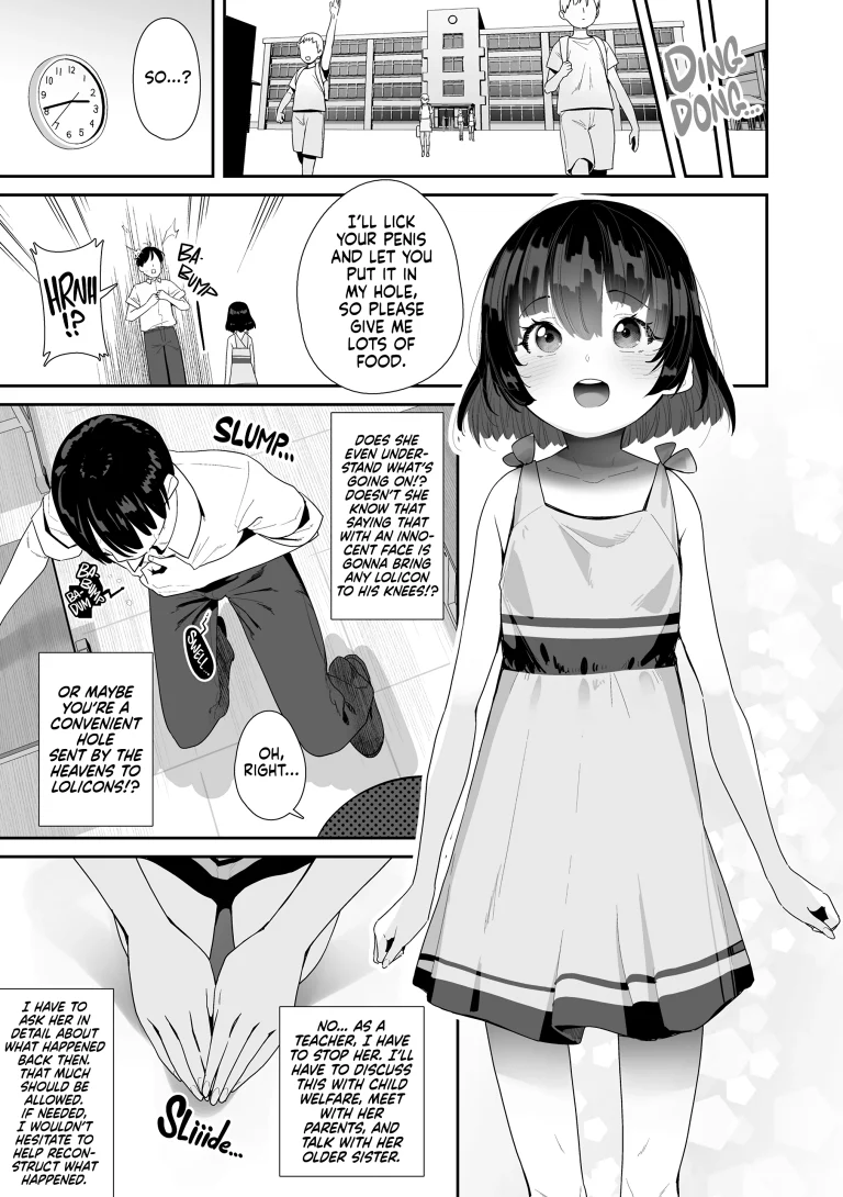 Self Help 2 porn comic picture 3