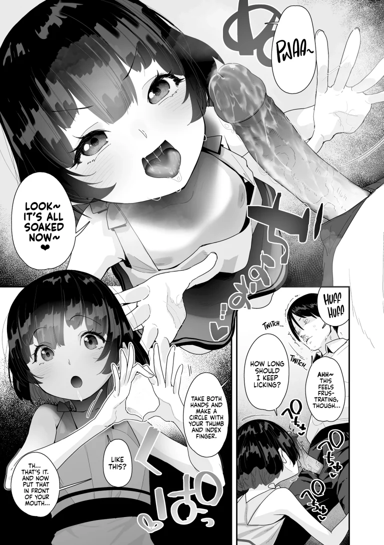 Self Help 2 porn comic picture 7