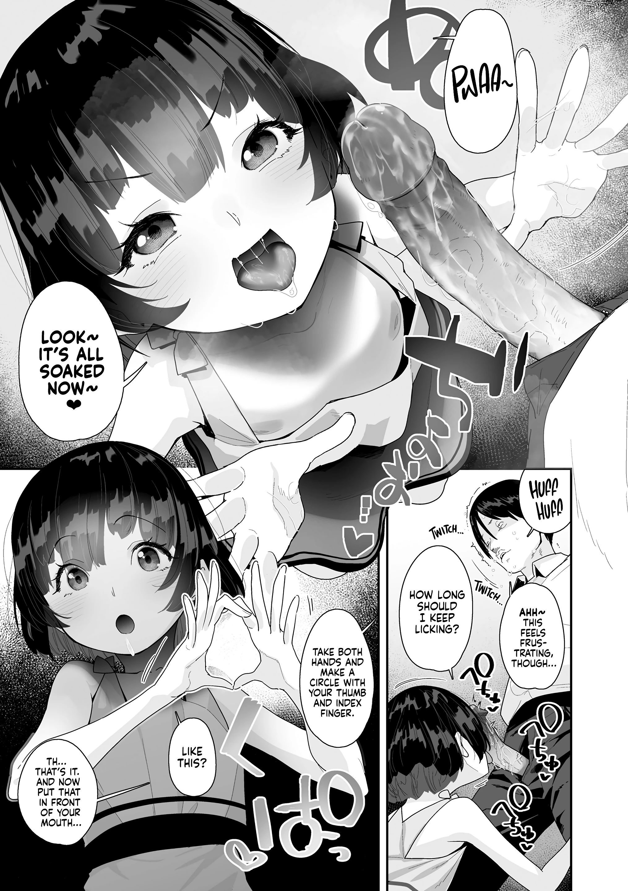 Self Help 2 porn comic picture 7