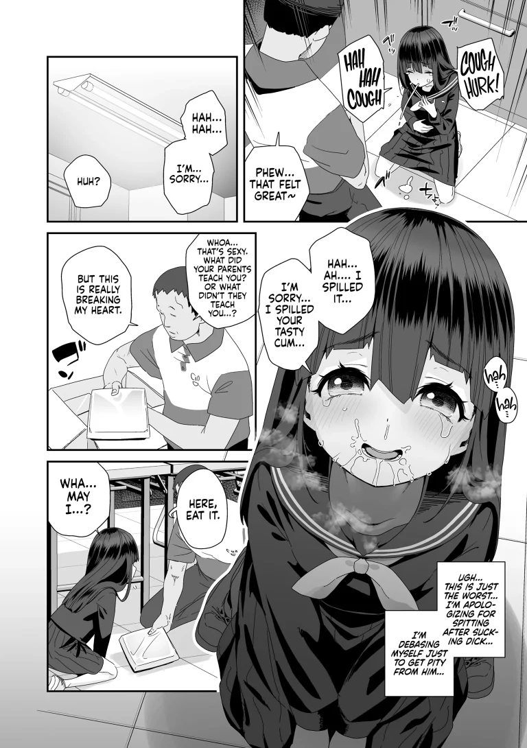 Self Help porn comic picture 10