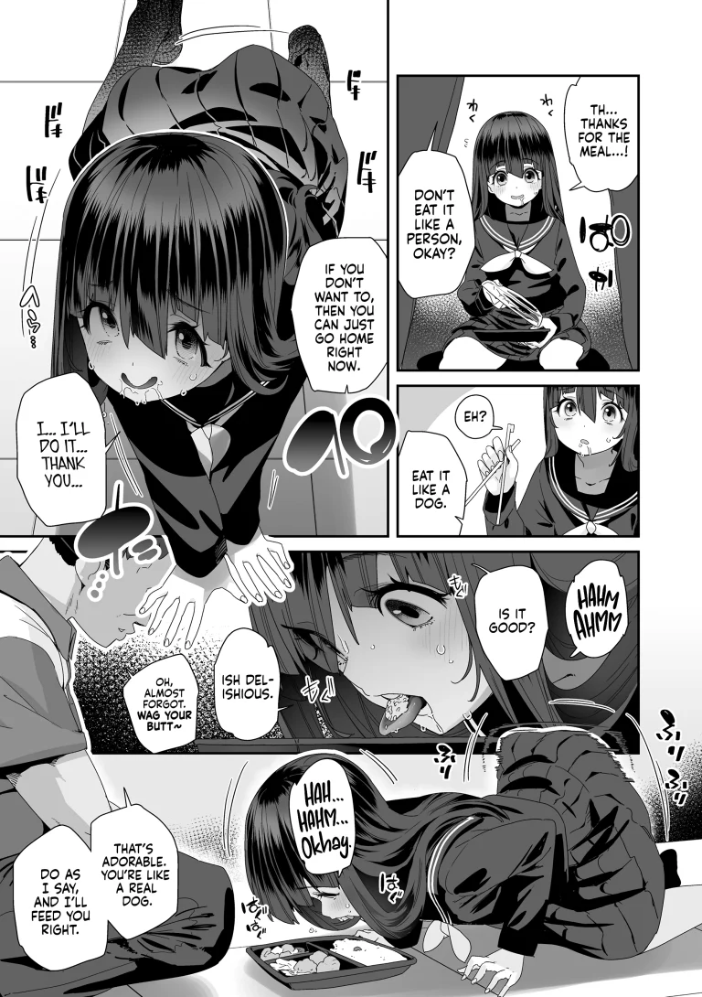 Self Help porn comic picture 11