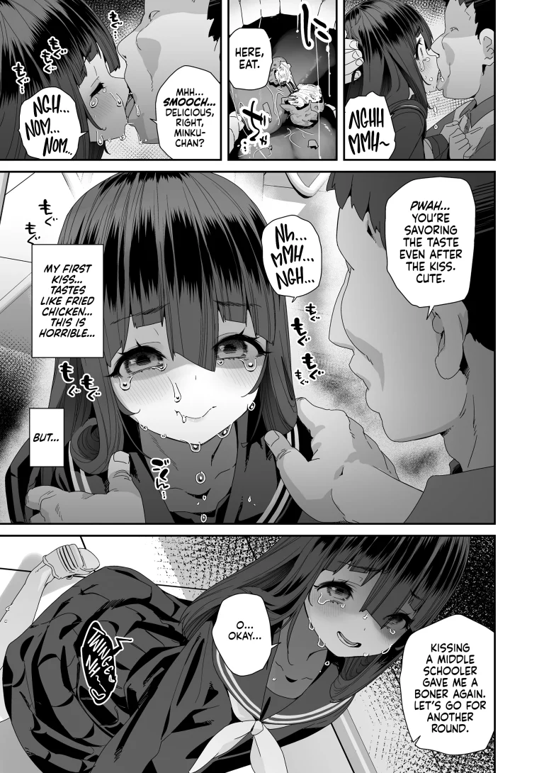 Self Help porn comic picture 17