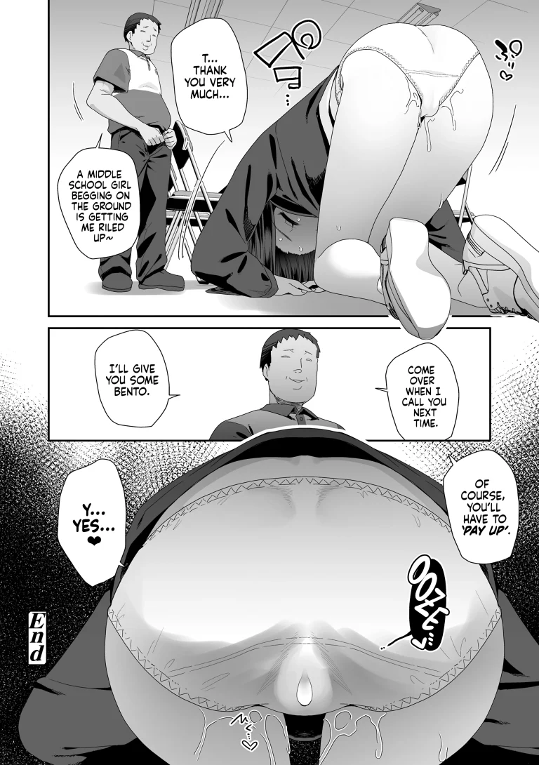 Self Help porn comic picture 24