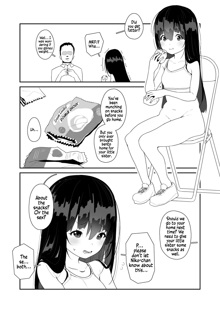 Self Help porn comic picture 26
