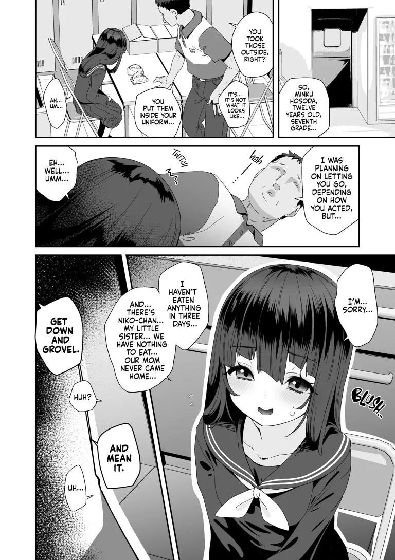 Self Help porn comic picture 4