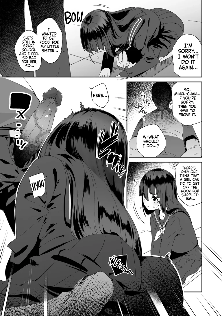 Self Help porn comic picture 5