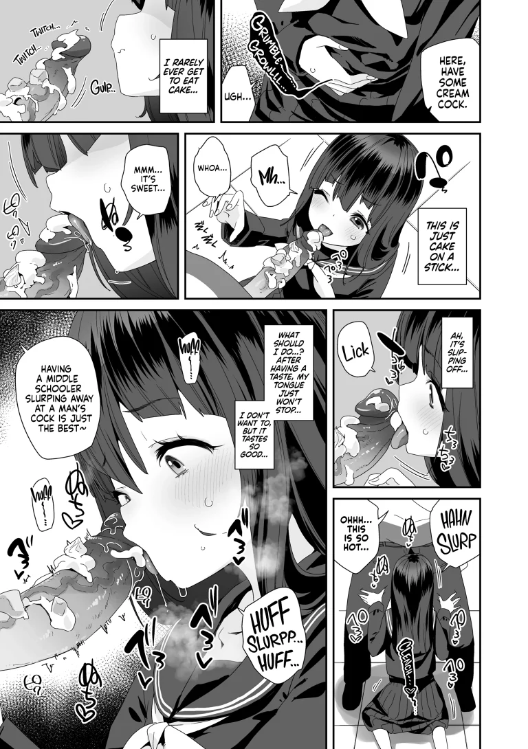Self Help porn comic picture 7