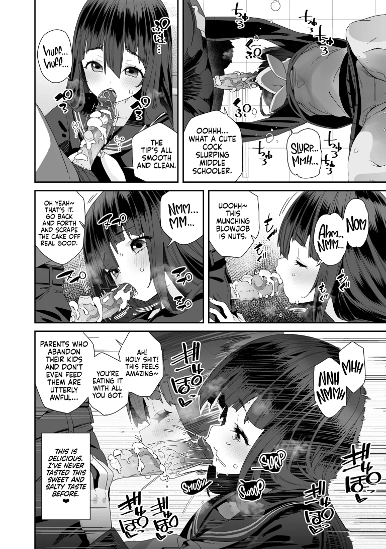 Self Help porn comic picture 8