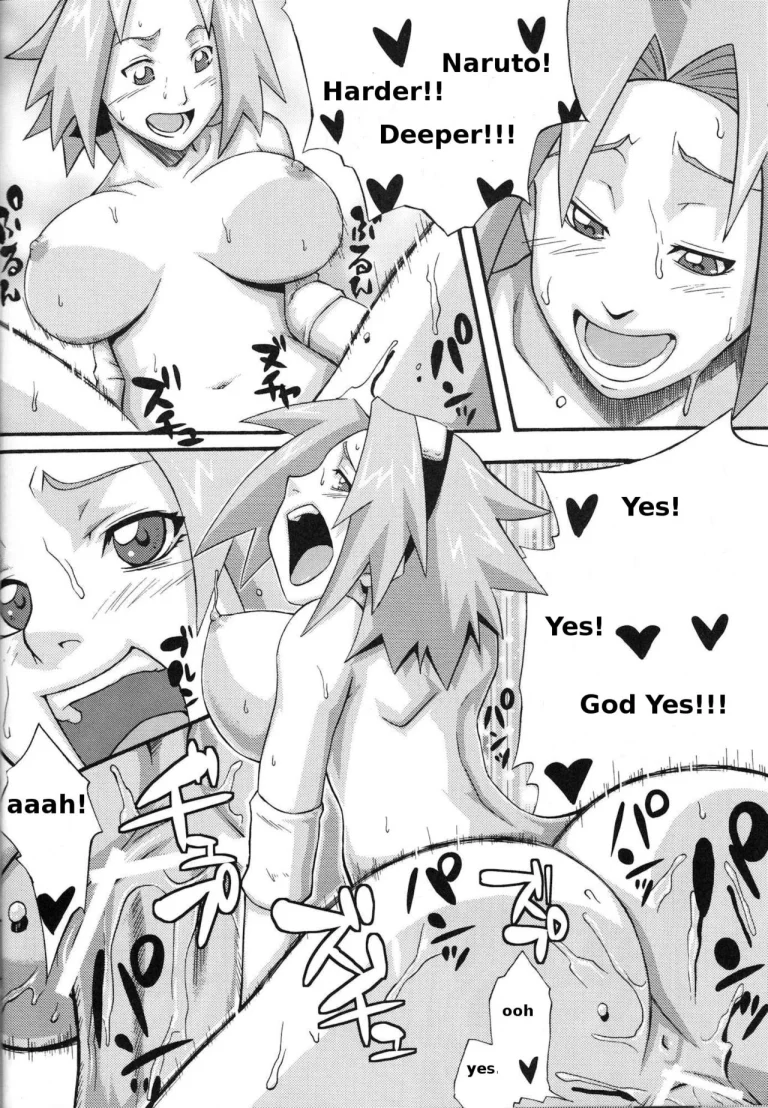 Sennin no Te porn comic picture 17