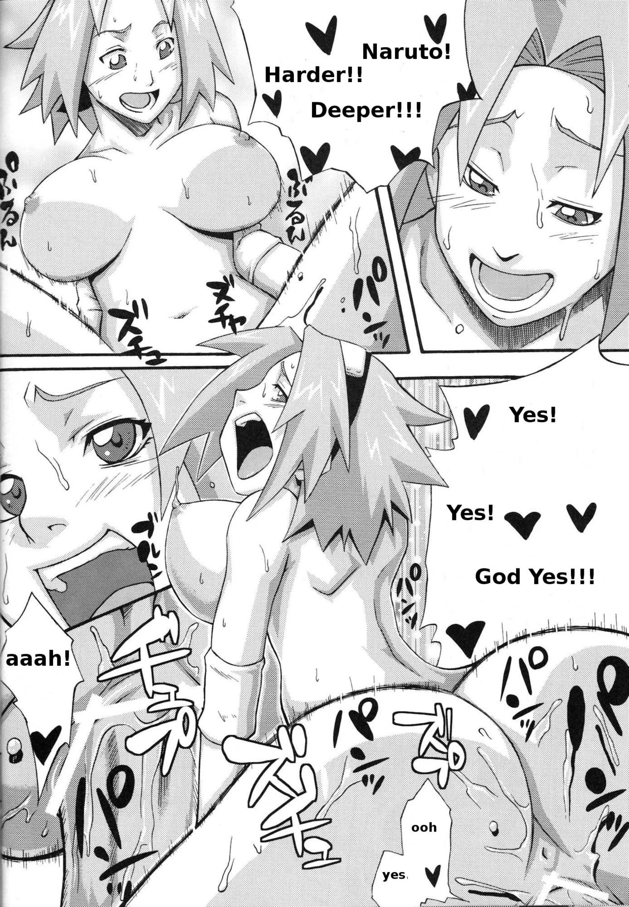 Sennin no Te porn comic picture 17