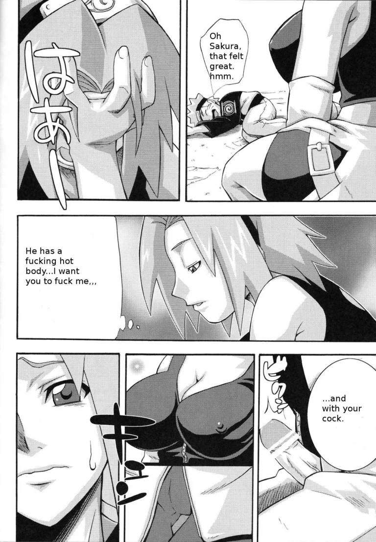 Sennin no Te porn comic picture 21