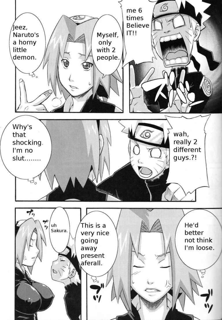 Sennin no Te porn comic picture 4