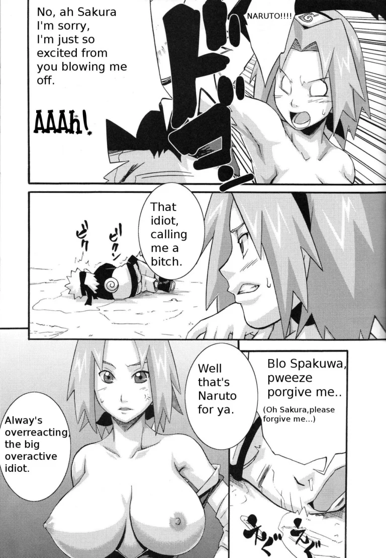 Sennin no Te porn comic picture 8