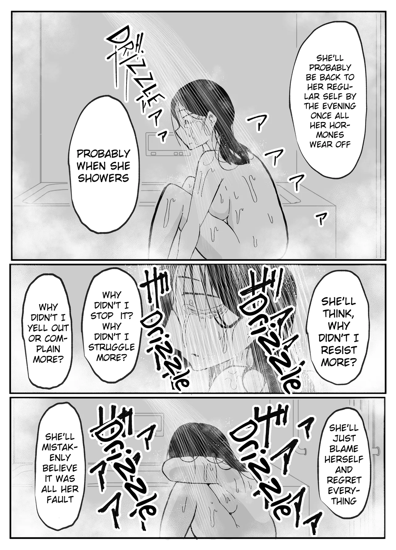 Sensei's Extra Lessons ~How Babies are Made~ porn comic picture 27