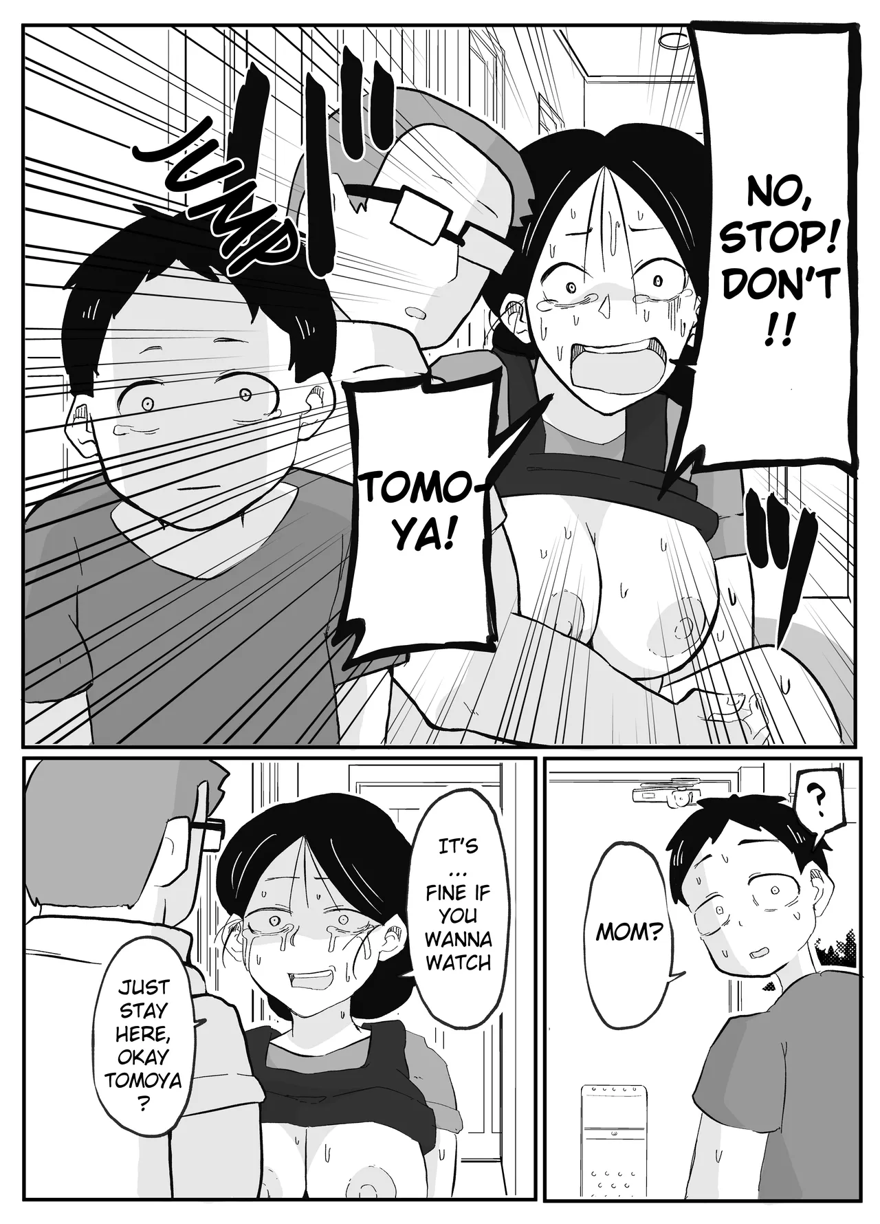 Sensei's Extra Lessons ~How Babies are Made~ porn comic picture 29