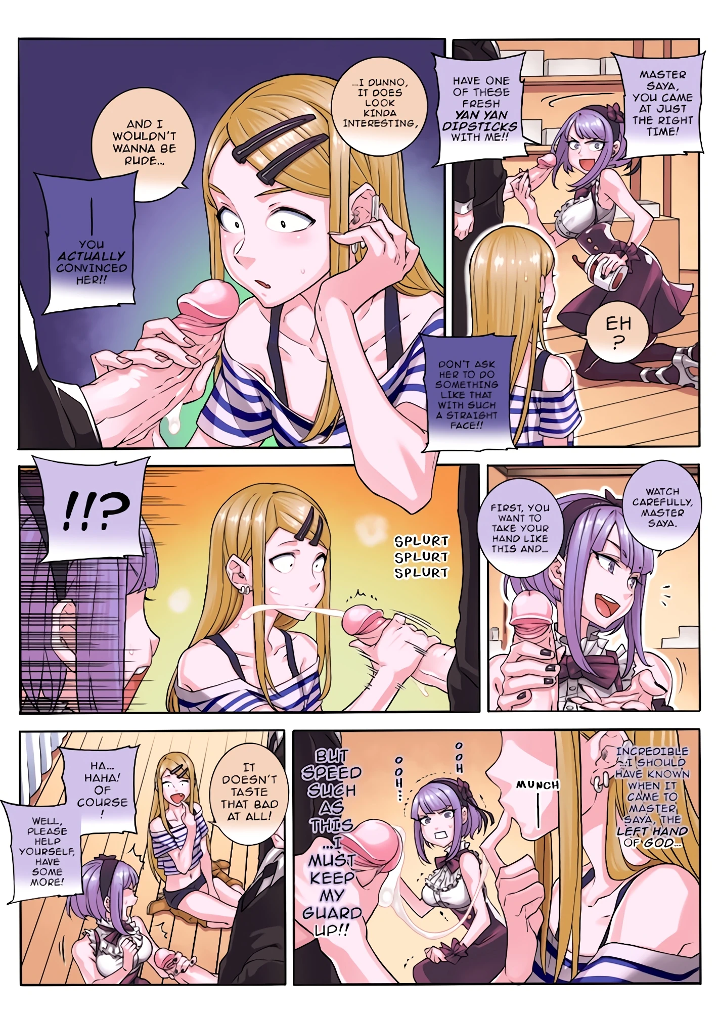 Sensou porn comic picture 11
