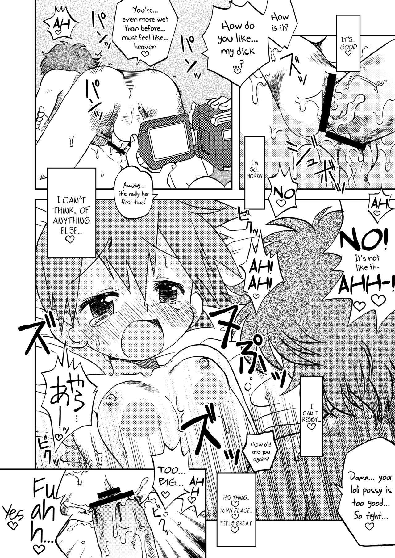 Sentehisshou Yudantaiteki | How to Take Care of a Tomboy Mermaid 1 porn comic picture 20