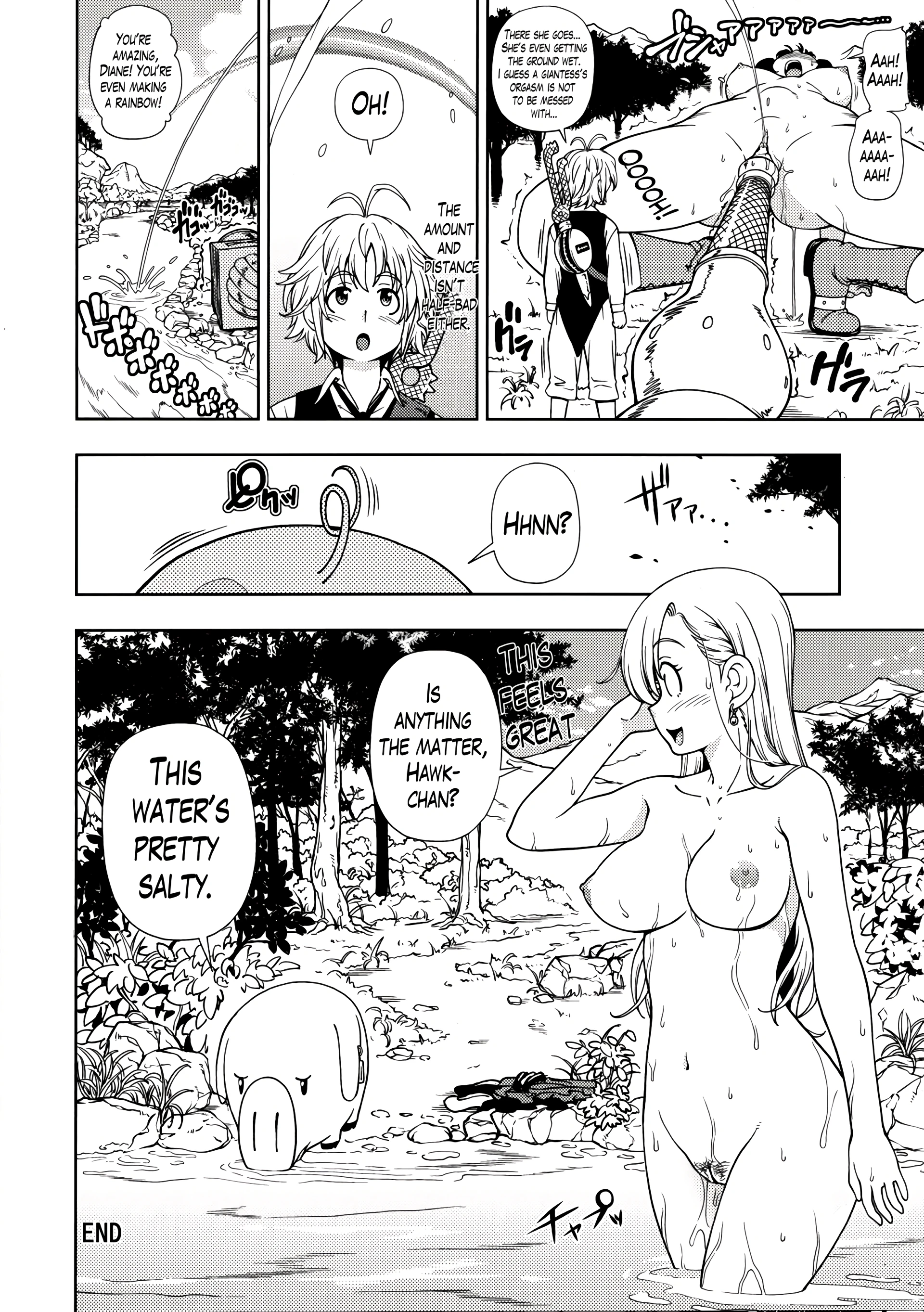 Serpent no Keihanzai porn comic picture 4