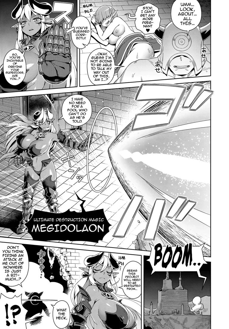 Setting Out on a Parallel World SEXUAL Conquest after Dying a Virgin porn comic picture 12