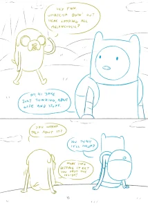Settling Time porn comic picture 1