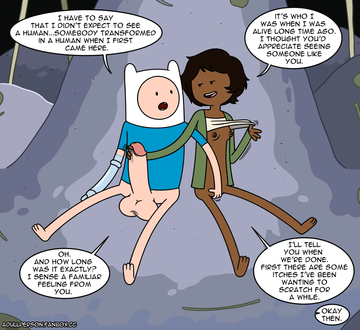 Settling Time porn comic picture 10