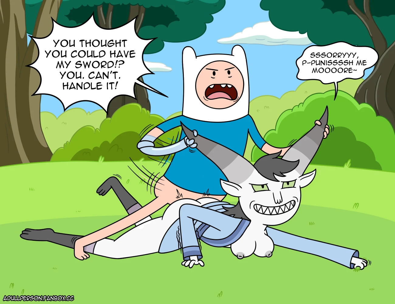 Settling Time porn comic picture 11