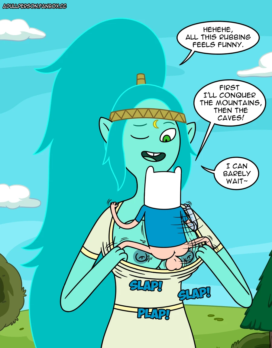 Settling Time porn comic picture 13