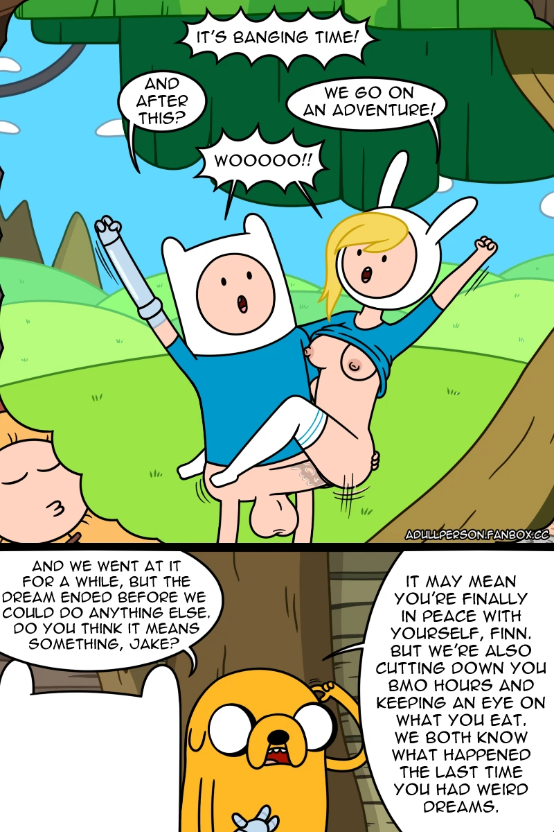 Settling Time porn comic picture 14