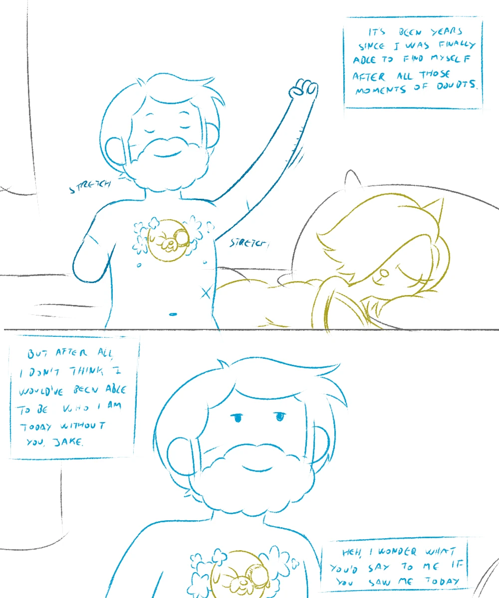 Settling Time porn comic picture 16